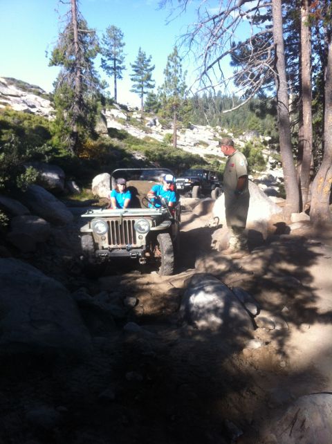 1946 Jeep CJ5