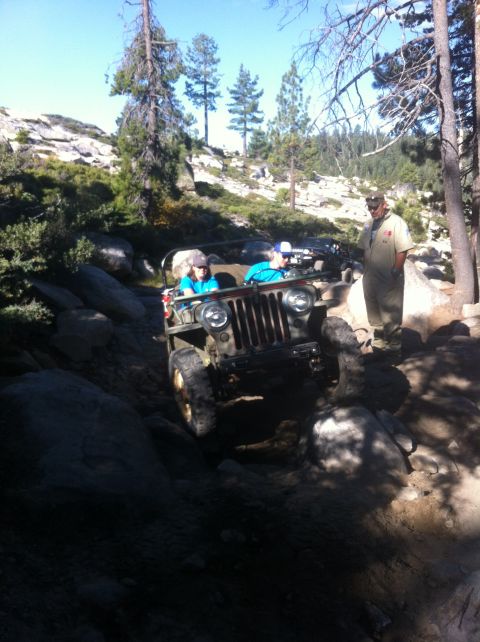 1946 Jeep CJ5