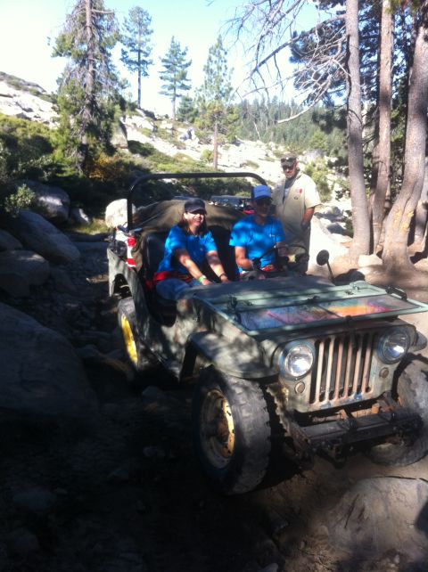 1946 Jeep CJ5