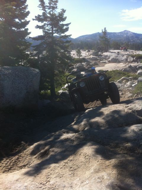 1946 Jeep CJ5