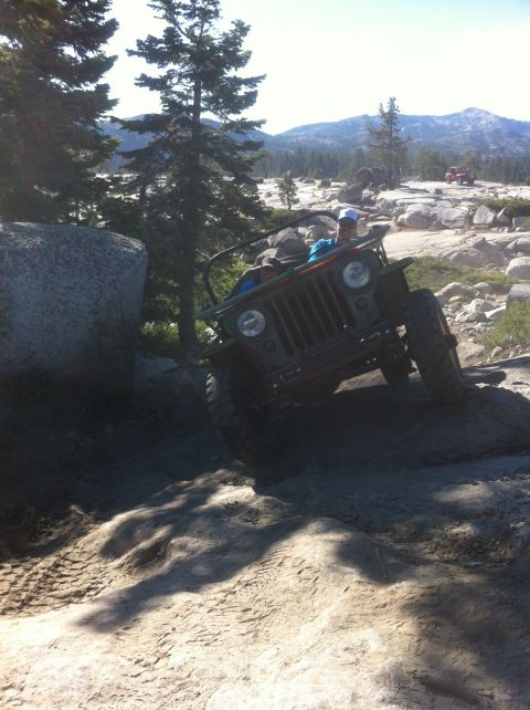 1946 Jeep CJ5