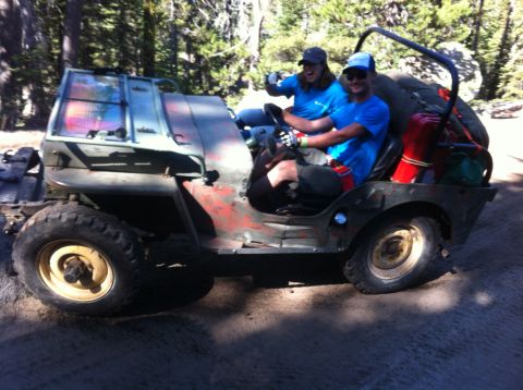 1946 Jeep CJ5