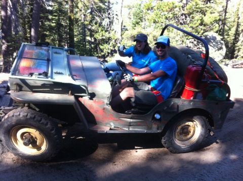 1946 Jeep CJ5