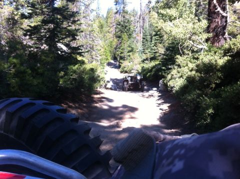 1946 Jeep CJ5 photo