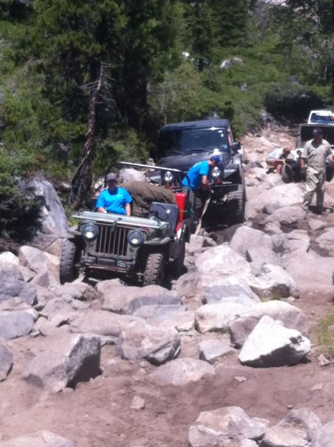 1946 Jeep CJ5 photo
