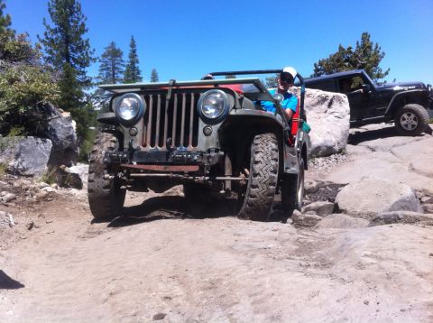 1946 Jeep CJ5 photo