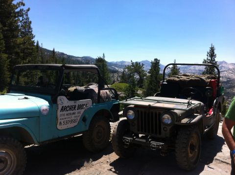 1946 Jeep CJ5 photo