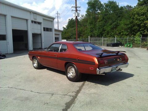 1971 Dodge Dart