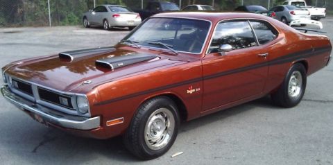 1971 Dodge Dart