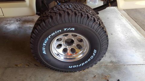 1982 Ford Bronco photo