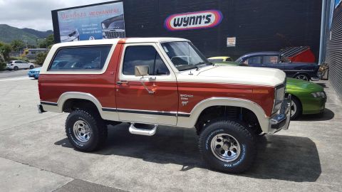1982 Ford Bronco photo