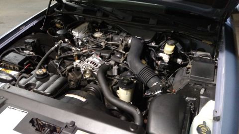 1998 Mercury Grand Marquis photo
