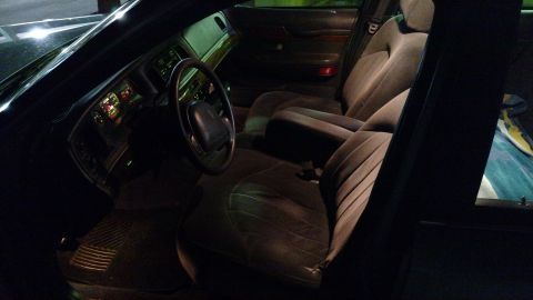 1998 Mercury Grand Marquis photo