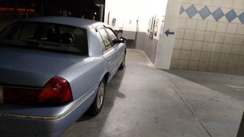 1998 Mercury Grand Marquis photo