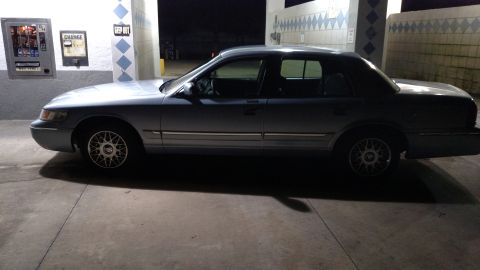1998 Mercury Grand Marquis photo
