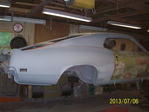 1969 Ford Torino