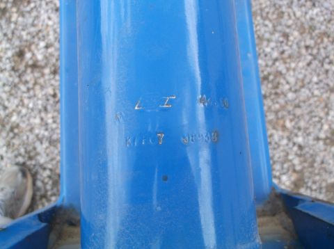 1984 Honda ATC 250 R “R”