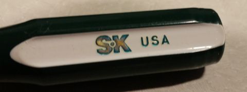 2000 Ford Crown Victoria - A close-up view of a tool with the SK USA logo and text visible.