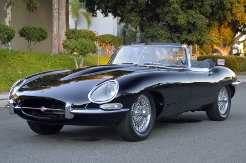 Jaguar XKE