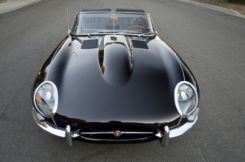 1967 Jaguar XKE - 1967 Jaguar XKE Series 1 4.2 Liter Roadster - Exterior 3
