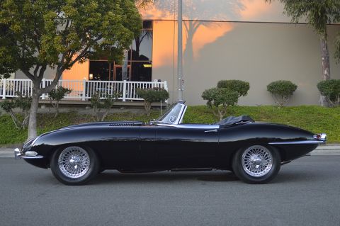 1967 Jaguar XKE photo