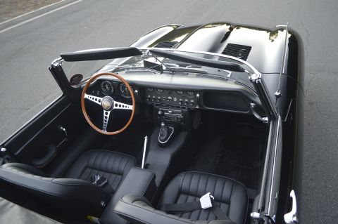 1967 Jaguar XKE photo