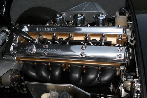 1967 Jaguar XKE photo