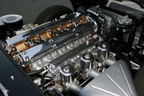 1967 Jaguar XKE photo