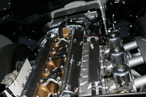 1967 Jaguar XKE photo