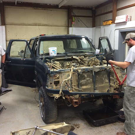 1994 Ford Bronco photo