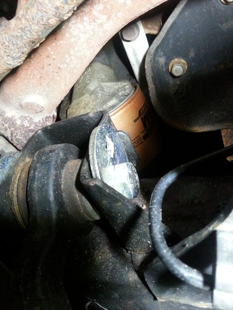 2001 Ford Explorer - adjutable explorer sport trac camber bolts