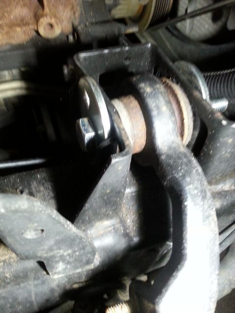 2001 Ford Explorer - adjutable explorer sport trac camber bolts