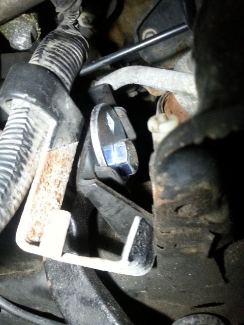 2001 Ford Explorer - adjutable explorer sport trac camber bolts