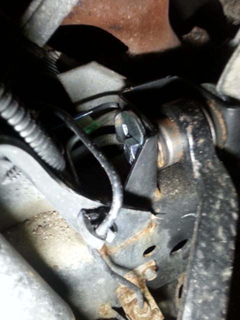 2001 Ford Explorer - adjutable explorer sport trac camber bolts
