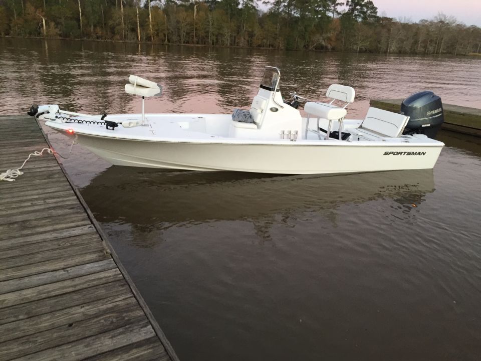 2016 Hydra-Sports 212 Center Console “Bay Boat”
