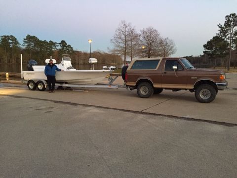 2016 Hydra-Sports 212 Center Console “Bay Boat”