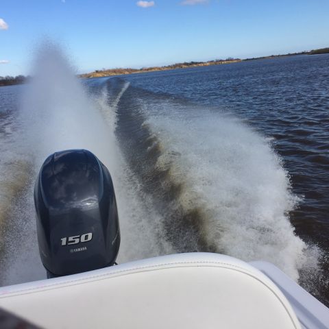 2016 Hydra-Sports 212 Center Console “Bay Boat”