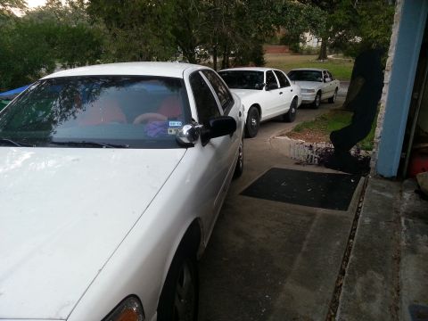 2006 Ford Crown Victoria photo