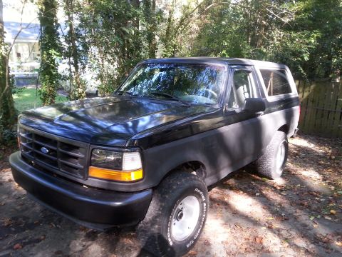 1994 Ford Bronco photo