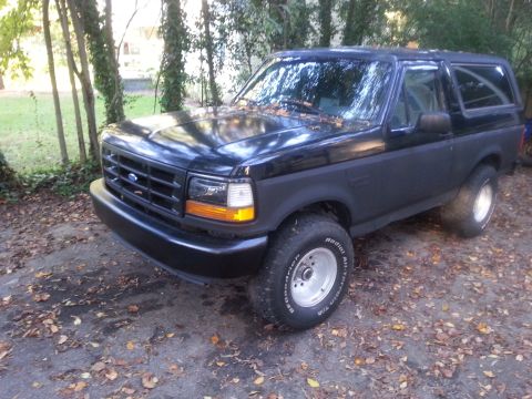 1994 Ford Bronco photo