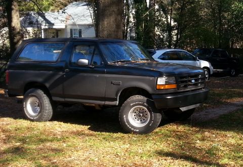 1994 Ford Bronco photo