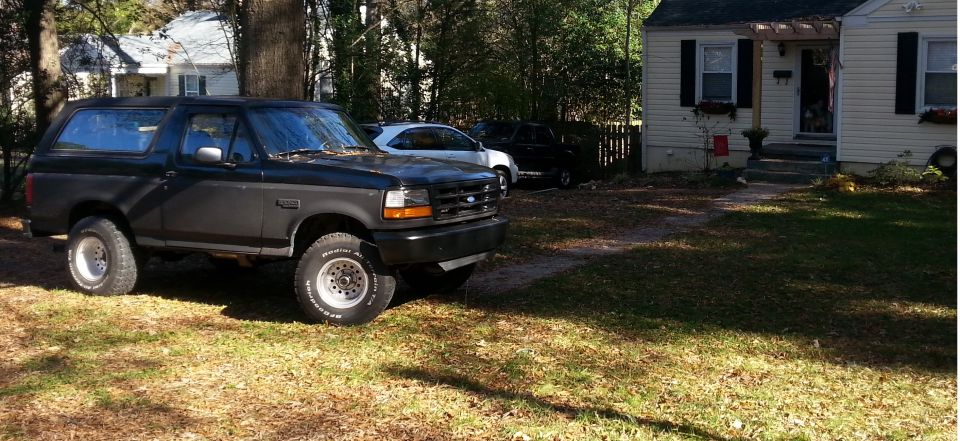 1994 Ford Bronco “5.8L”