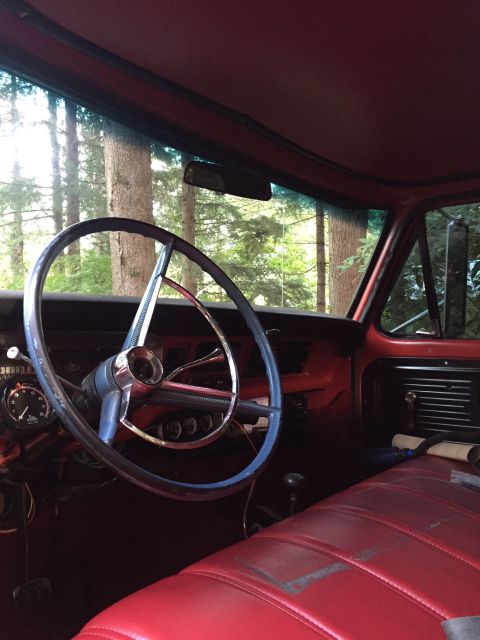 1971 Ford F-250 photo