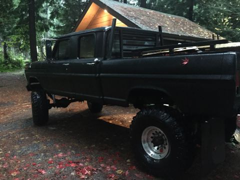 1971 Ford F-250 photo