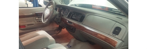 2000 Mercury Grand Marquis in 2016