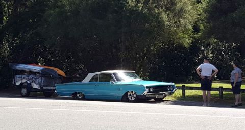 1964 Mercury Monterey
