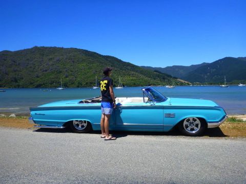 1964 Mercury Monterey