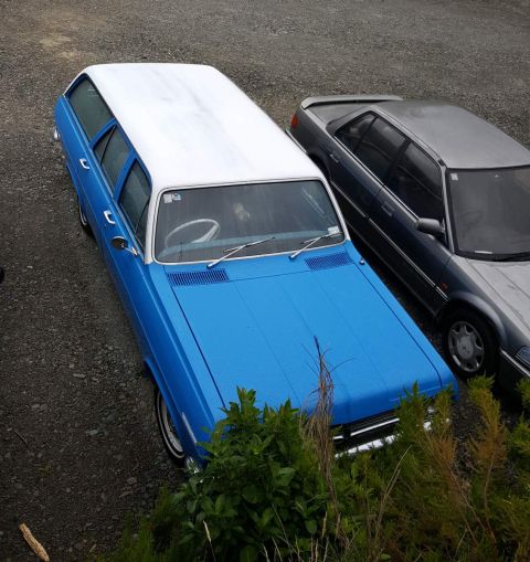 1969 Lincoln Continental
