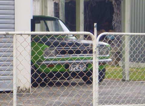 1969 Lincoln Continental