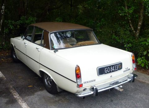 1969 Lincoln Continental